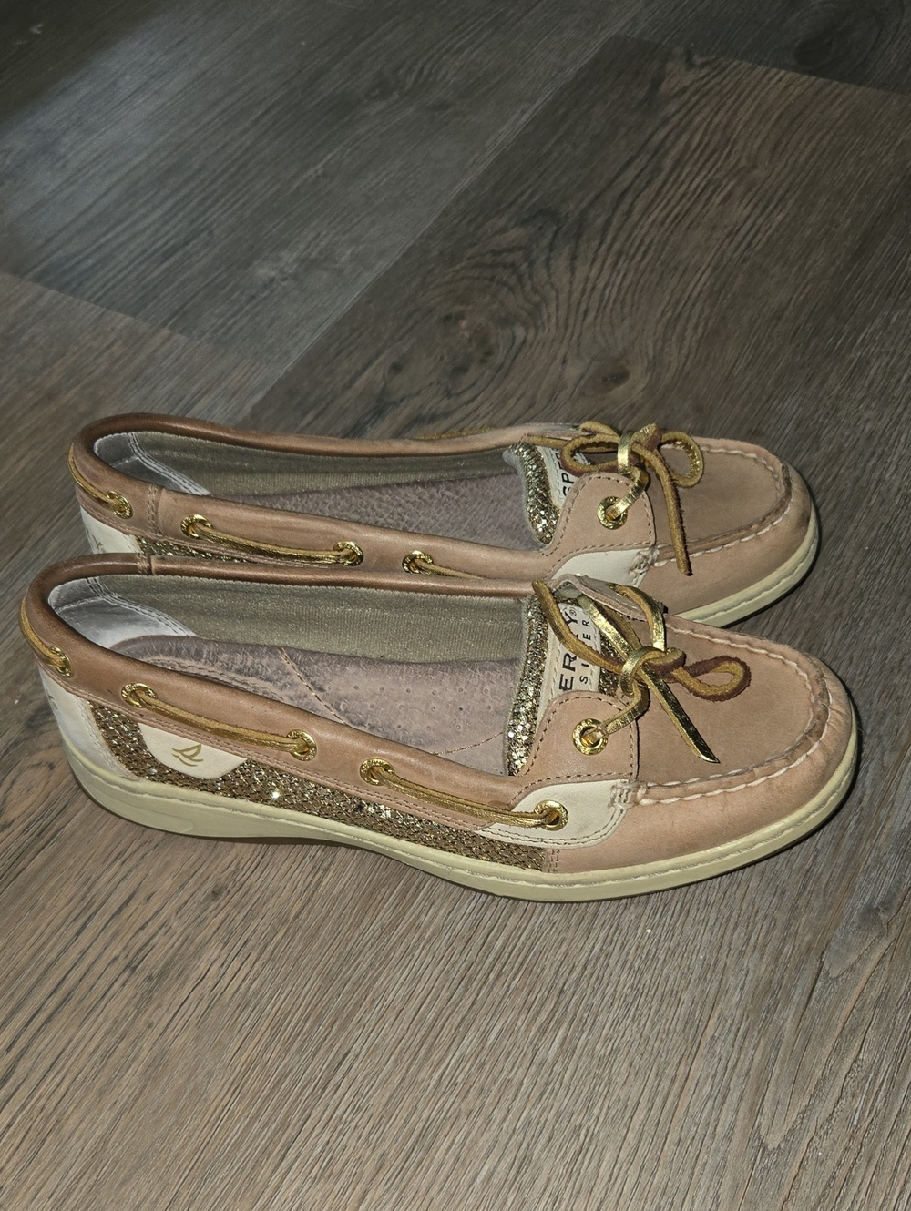 Sperry Angel Fish Topsider Boat Shoes